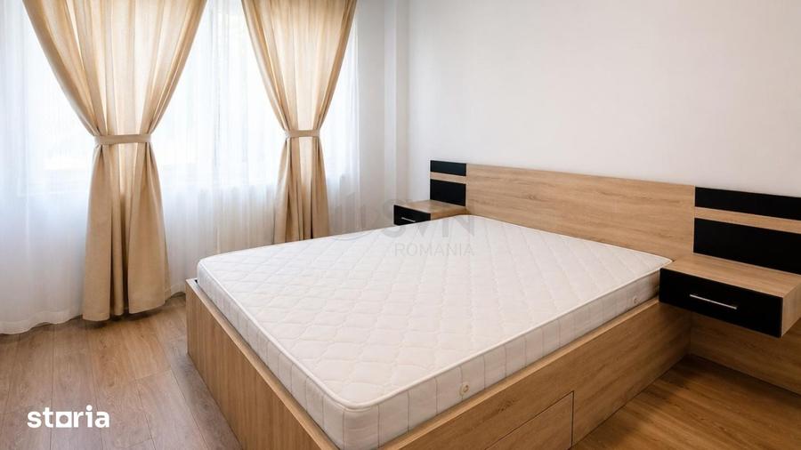 Apartament cu 2 camere decomandat în Grivița