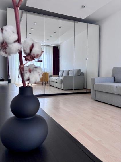 Apartament cu 2 camere decomandat, mobilat în Tineretului