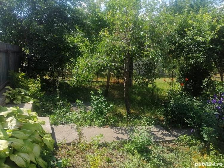 Casă cu 3 camere în Trușești