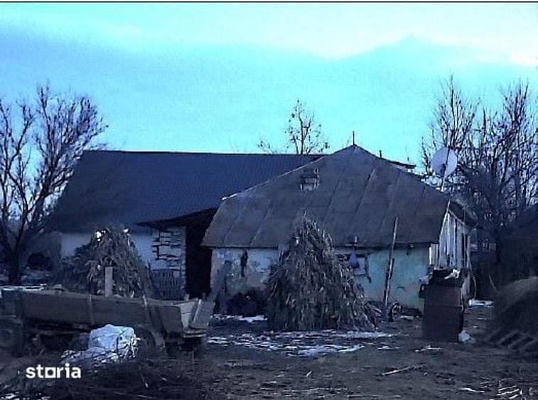Teren de 4548 mp, în Golăiești