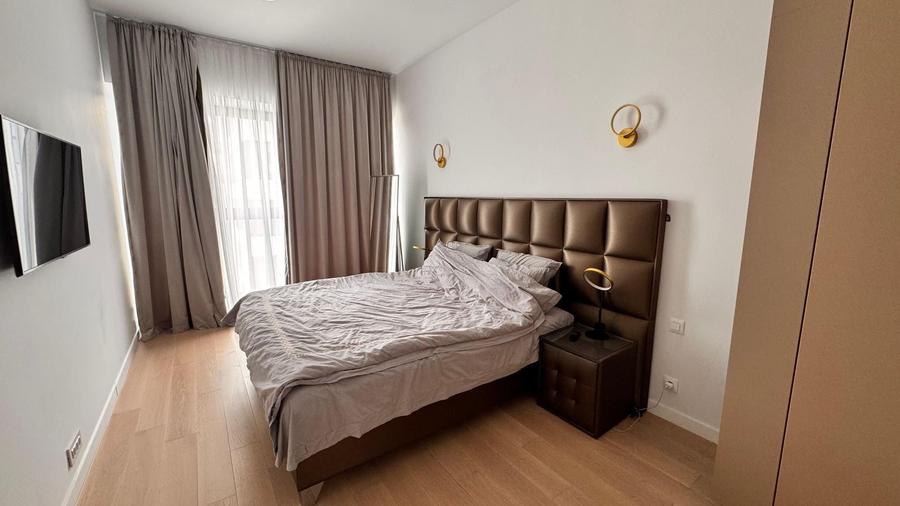 APARTAMENT DE INCHIRIAT DOUA CAMERE ONE VERDI PARK FLOREASCA BARBU VAC - 4