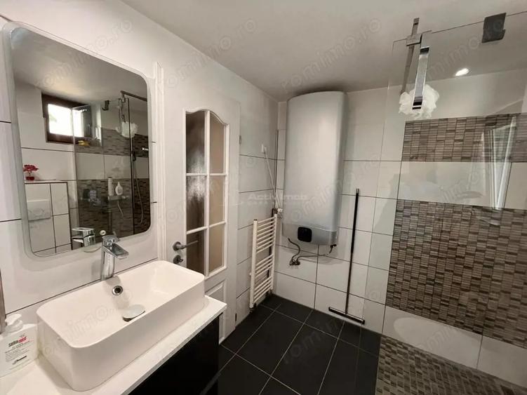 Casă cu 2 camere cu Piscina în Lugoj