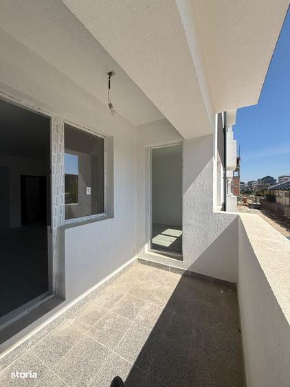 Apartament cu 2 camere decomandat în Militari