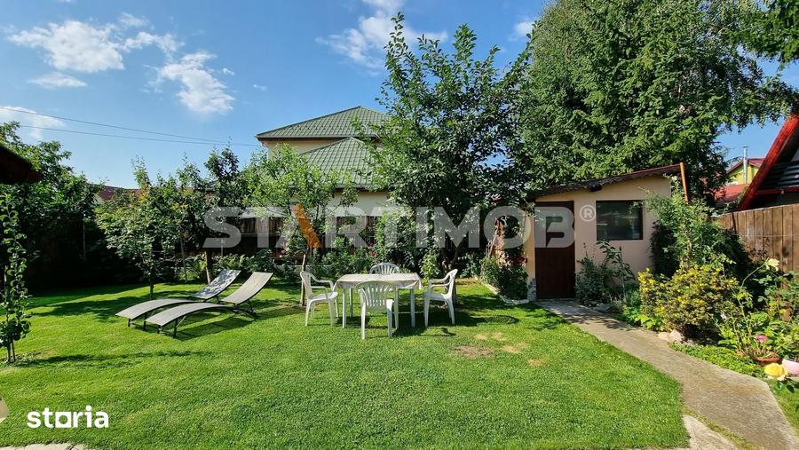 Casă cu 5 camere cu Teren 504 Mp în IAR