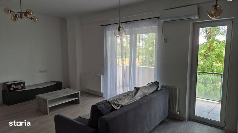 Apartament cu 2 camere în Torontalului