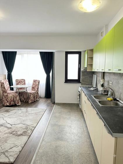 Garsonieră modernă de închiriat în Vitan Residence – 40 mp | Etaj 1 - 3
