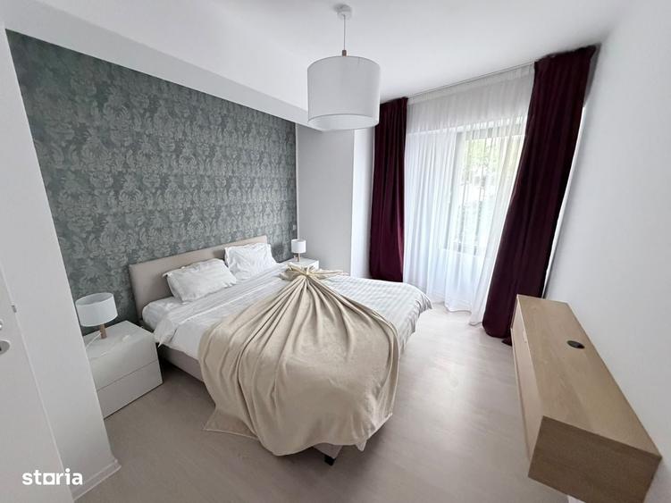 Apartament cu 2 camere în Mănăștur