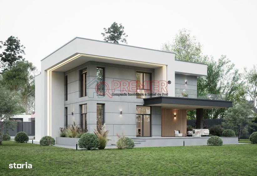 Casă cu 6 camere cu Teren 670 Mp în Metalurgiei