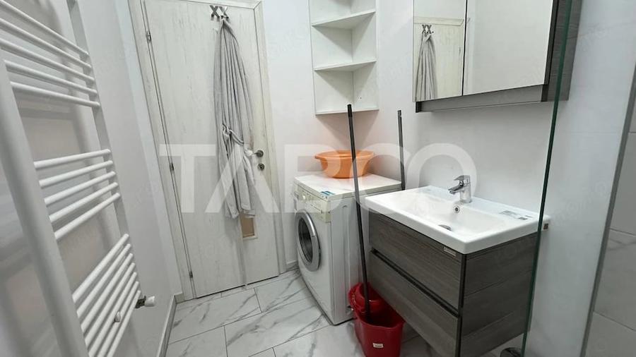 Apartament cu balcon 2 camere Pet friendly zona Doamna Stanca Sibiu - 2