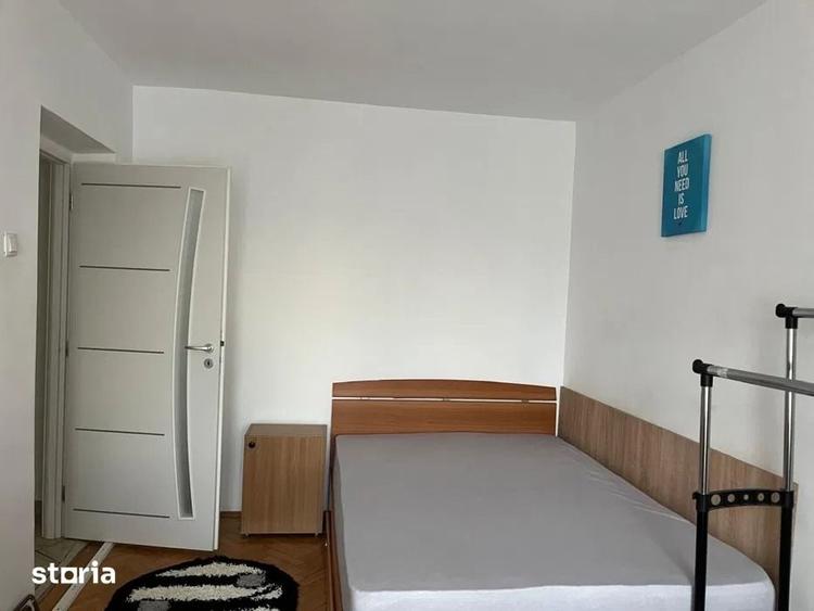 Apartament cu 2 camere în Hala Centrală