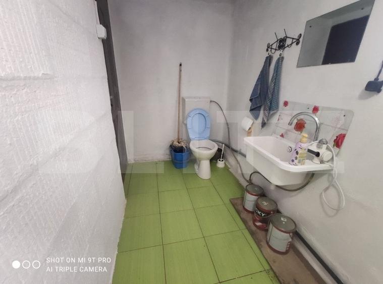 Casă individuală cu 3 camere cu Canalizare în Lechința