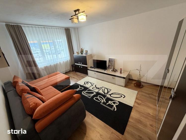 Apartament cu 2 camere decomandat în Ampoi 3
