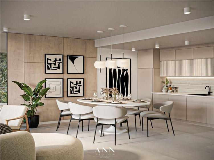 4 CAMERE - LUX - PIPERA - BLOC NOU - 2