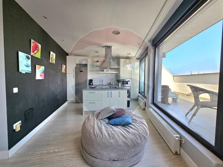 Apartament lux cu 2 camere de inchiriat Centrul Vechi Constanta - 6
