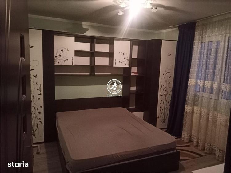 Apartament cu 2 camere semidecomandat în Copou