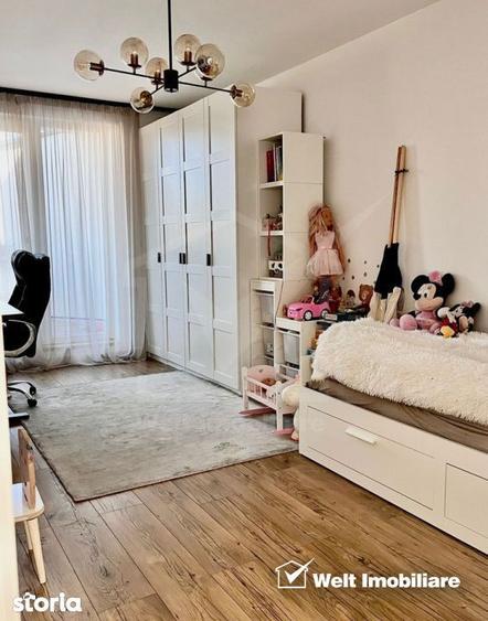 Apartament cu 3 camere, mobilat în Someșeni
