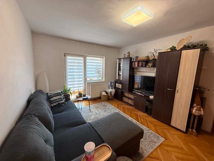 Apartament cu 2 camere semidecomandat în Gheorgheni