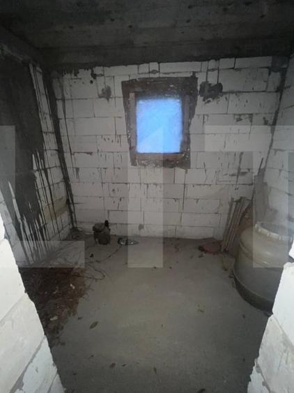 Casă individuală cu 4 camere cu Teren 500 Mp în Dorohoi