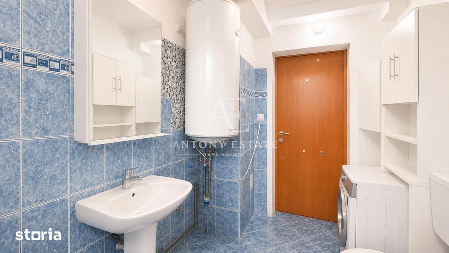 Apartament cu 3 camere în Tileagd