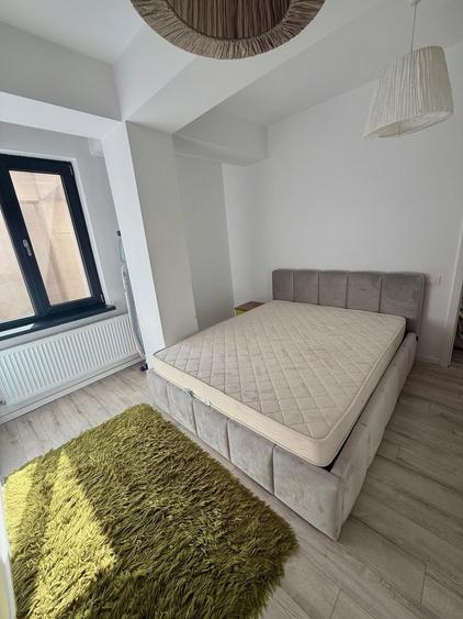 Apartament cu 2 camere semidecomandat în Domenii