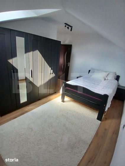 Apartament cu 3 camere decomandat în Centrul Istoric