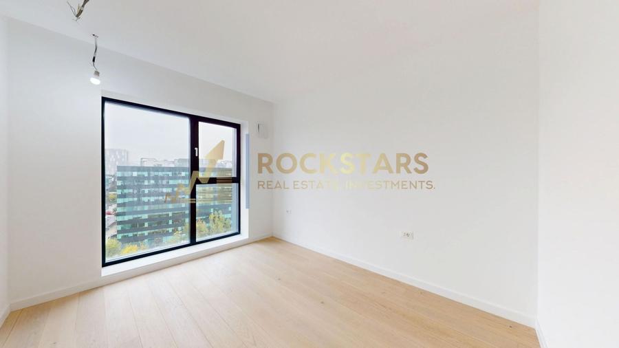 Apartament cu 2 camere decomandat în Pipera
