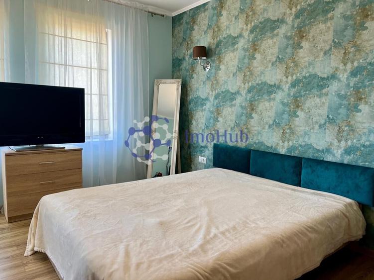 Casă individuală cu 4 camere cu Teren 610 Mp în Miroslava