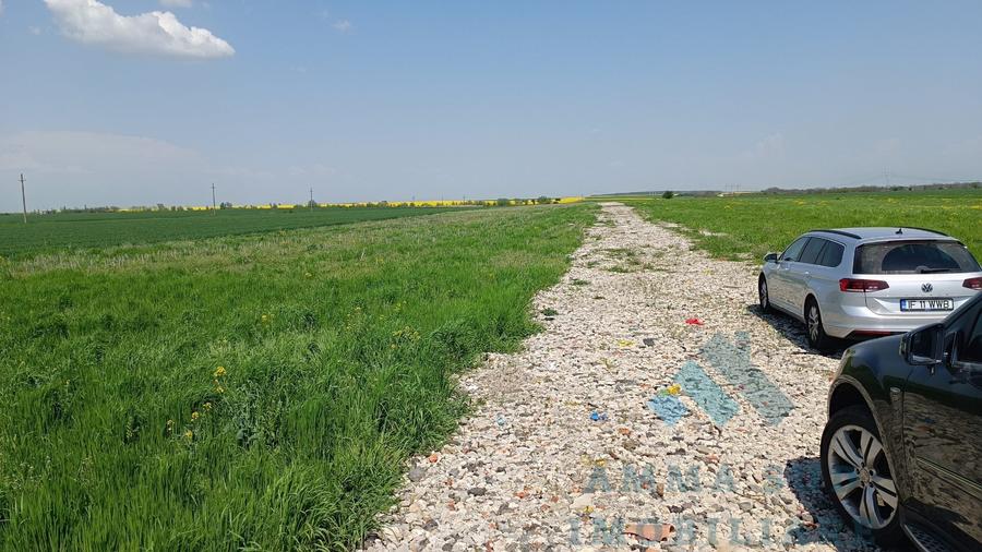 Teren Construcții intravilan de 1000 mp, în Glina