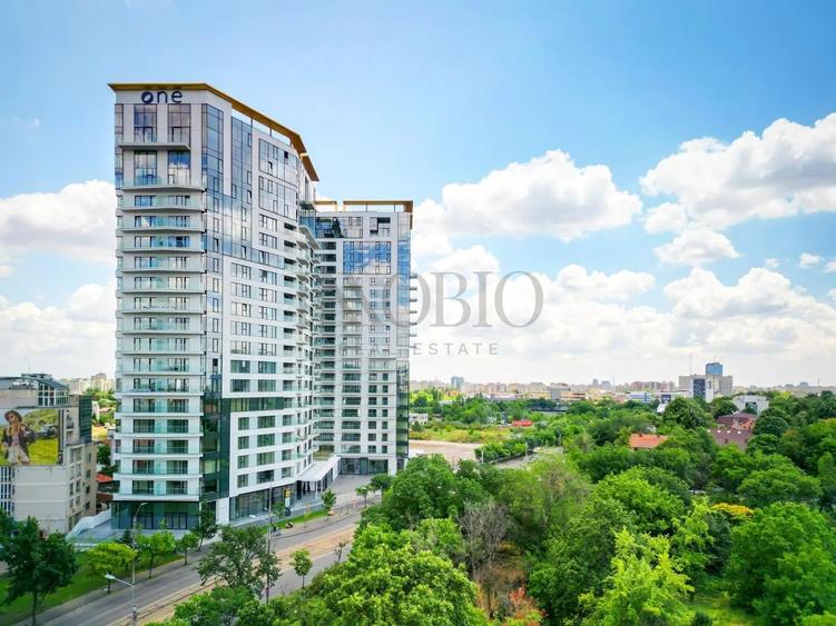Apartament cu 2 camere în Floreasca
