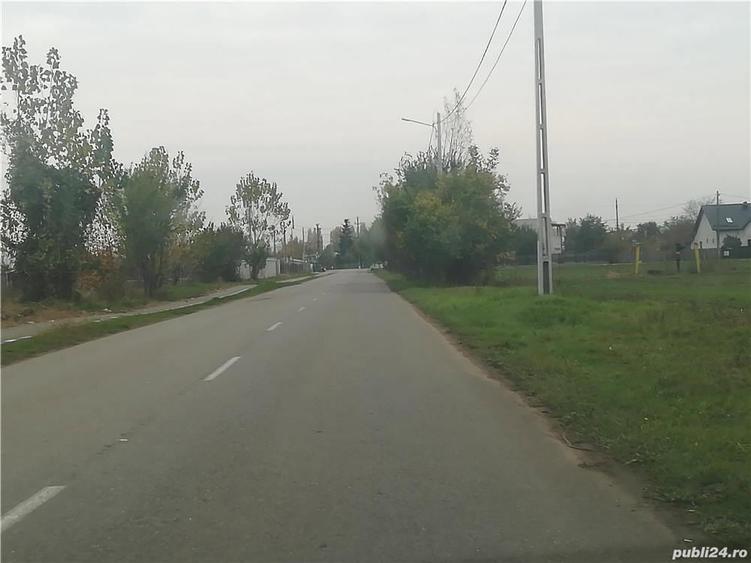 Teren de 10000 mp, în Dorobanțul