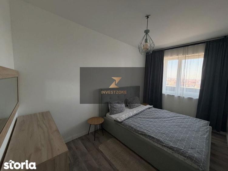 Apartament cu 2 camere în Calea Aradului