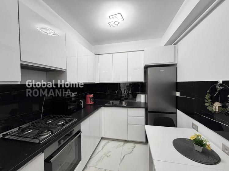 Apartament cu 2 camere decomandat, mobilat în Unirii