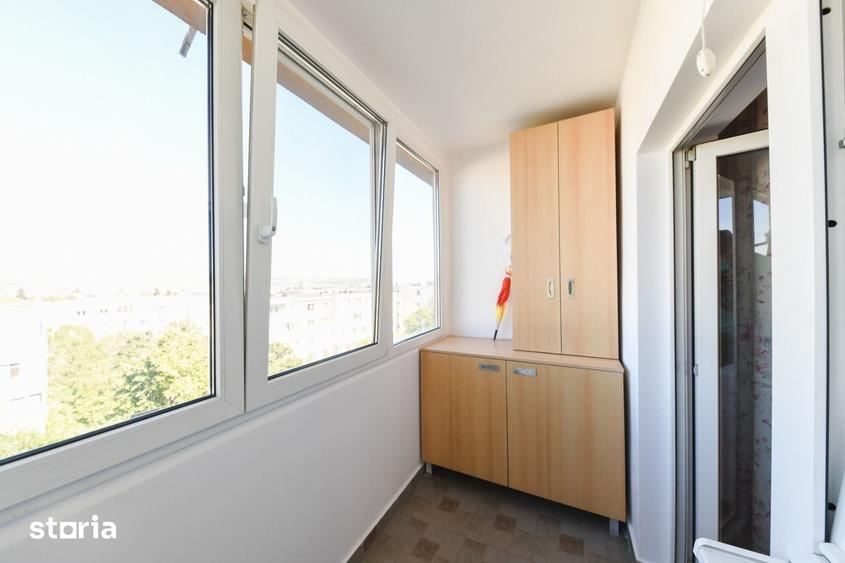 Apartament cu 4 camere decomandat în Gheorgheni