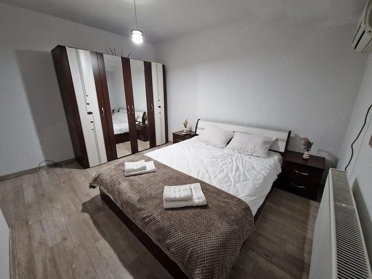 Apartament cu 2 camere decomandat, mobilat în Dorobanților