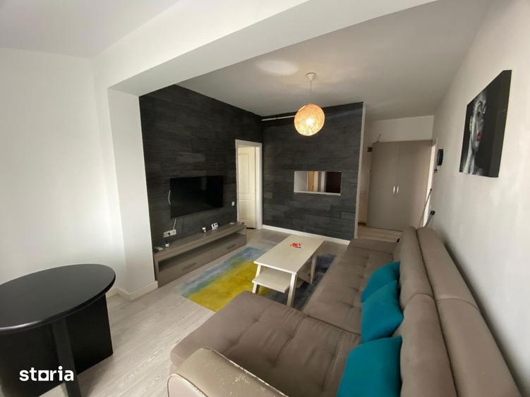 Apartament cu 2 camere în Central