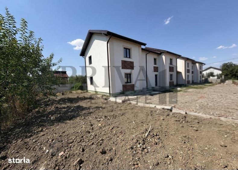 Duplex 3 camere, P+1E, 85 mp, bucatarie inchisa, Giarmata - 4