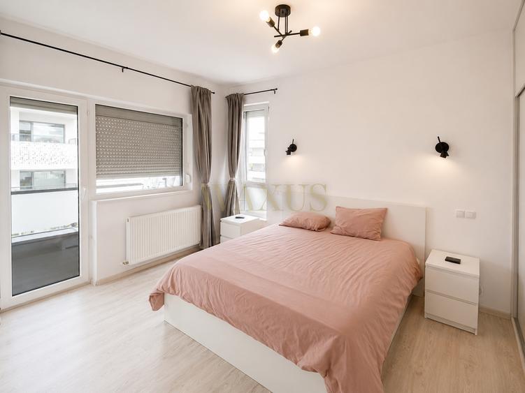 Apartament Modern - SU 75MP | Balcon - Parc Poligon | Sub Cetate - 3