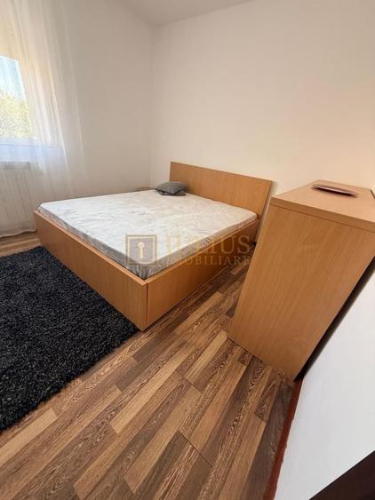 Apartament cu 3 camere circular, mobilat în Lipovei