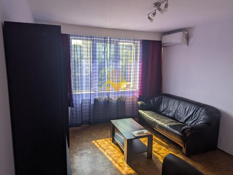 Apartament cu 2 camere decomandat, mobilat în Ultracentral