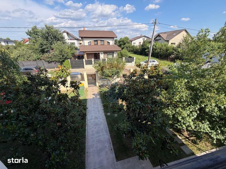 De vanzare Casa / Vila Mogosoaia mobilata-utilata cu teren 500 mp, IF
