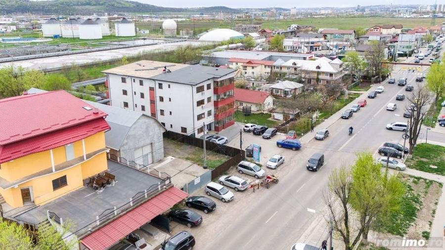 Spațiu comercial, de 270 mp, în Dancu