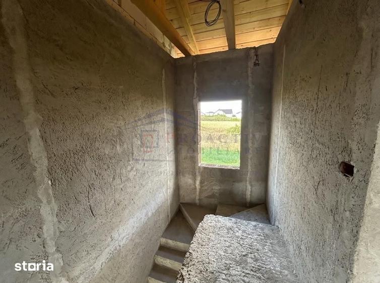Duplex la cheie Ipotesti | 95 mp utili | Incalzire pardoseala | C-5917 - 9