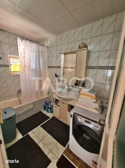 Casă cu 8 camere cu Teren 1260 Mp în Sebeș