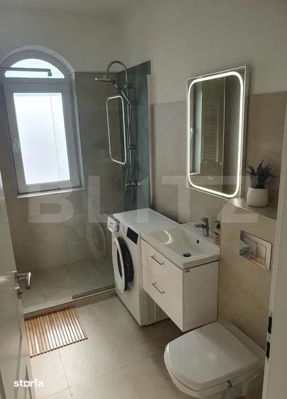 Apartament cu 2 camere decomandat în Rediu