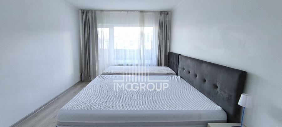 Apartament cu 2 camere semidecomandat, mobilat în Mărăști