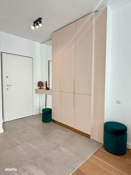 Apartament cu 2 camere de inchiriat // ONE Timpuri Noi - 6