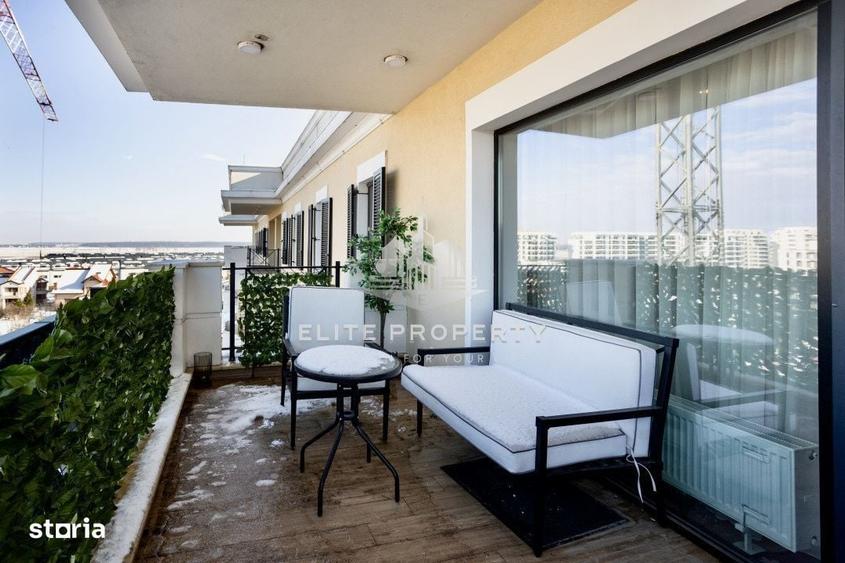 Apartament cu 4 camere în Nord