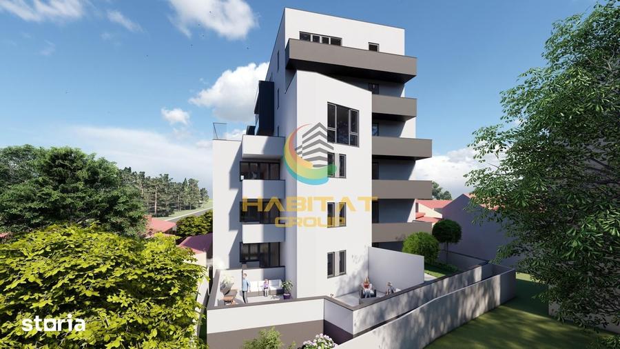 Apartament cu 3 camere în Giurgiului