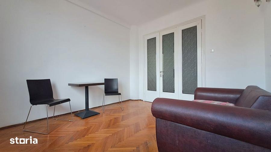 Apartament cu 2 camere decomandat, mobilat în Armeneasca