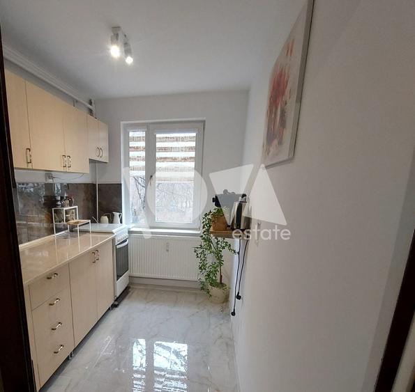 Apartament cu 2 camere semidecomandat în Drumul Taberei